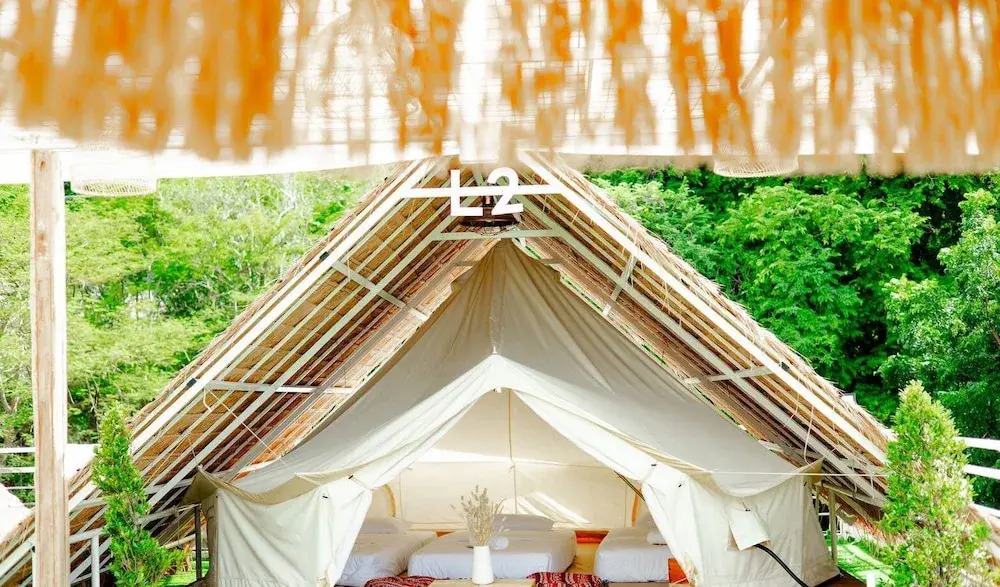 Tawaen Caza Sky Camping