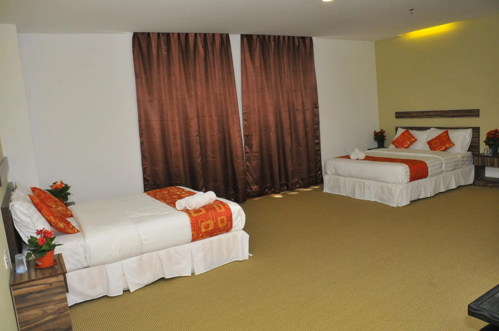 Hotel Double Stars Brinchang