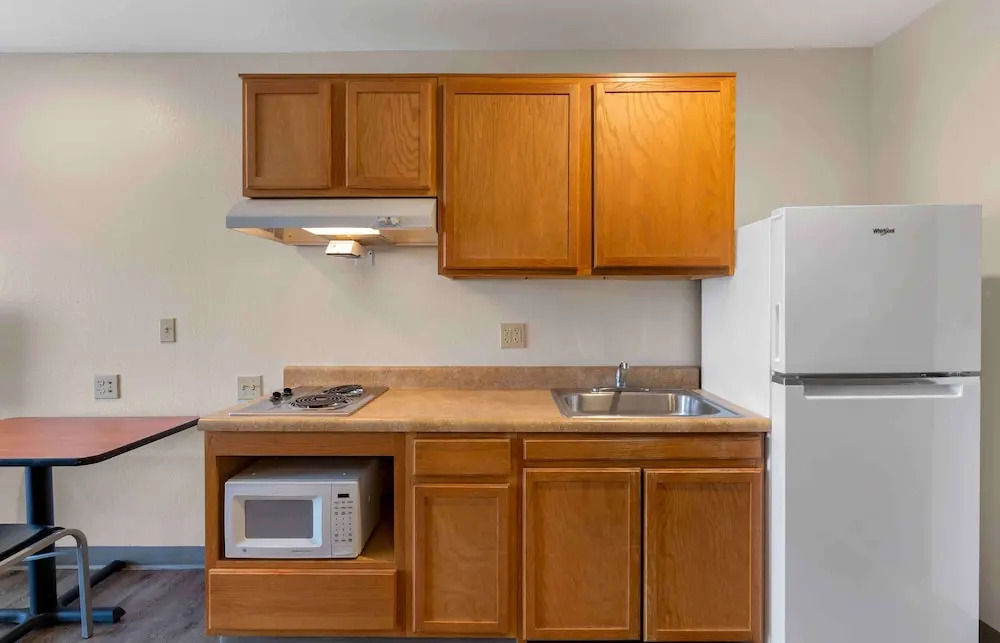 Studio 6 Extended Stay Birmingham Pelham AL