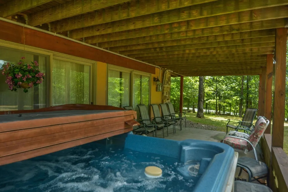 Timberwolf 5 Bedroom House