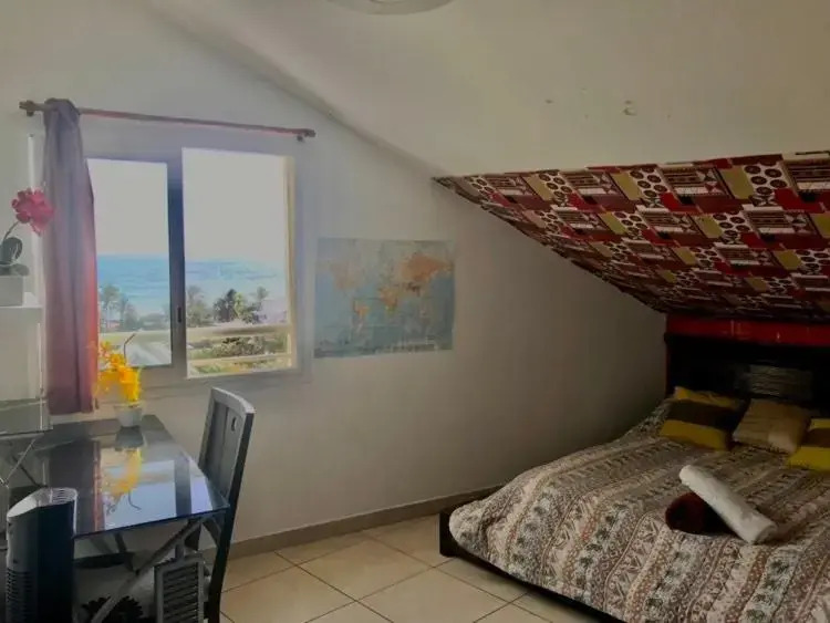 Appartement Duplex Terre Sainte Plage La Rose des Vents