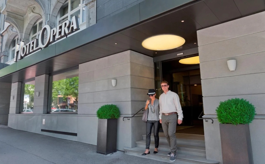 Opera Hotel Zürich