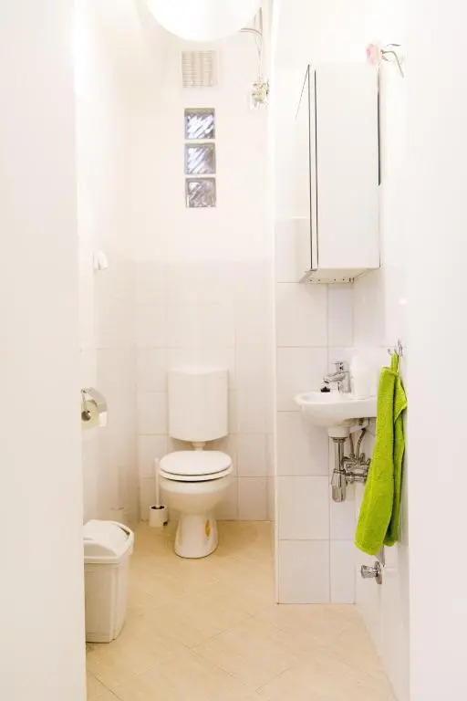 Authentic Budapest Apartment
