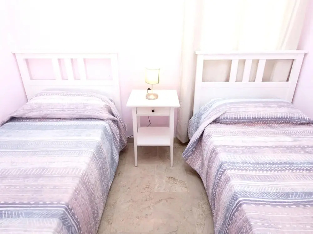 Apartment With 2 Bedrooms in Orpesa, With Wonderful sea View, Pool Access and Enclosed Garden Near the Beach
