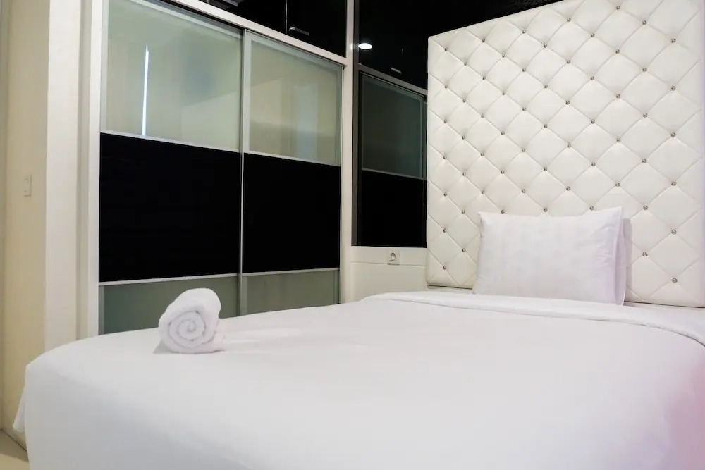 Exclusive 2BR The Via & The Vue Apartment Ciputra World By Travelio