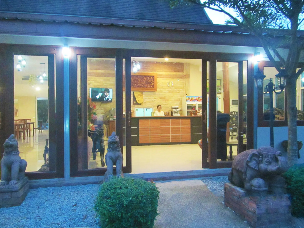 Yuwadee Resort