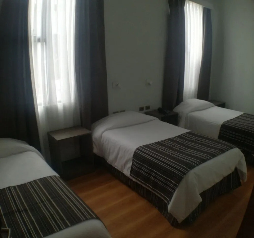 Hotel Baquedano Boulevard