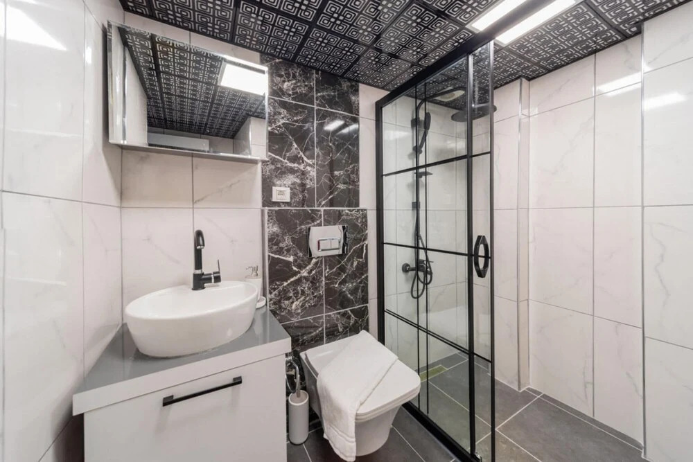 Refreshing Flat Close to Kaleici in Muratpasa