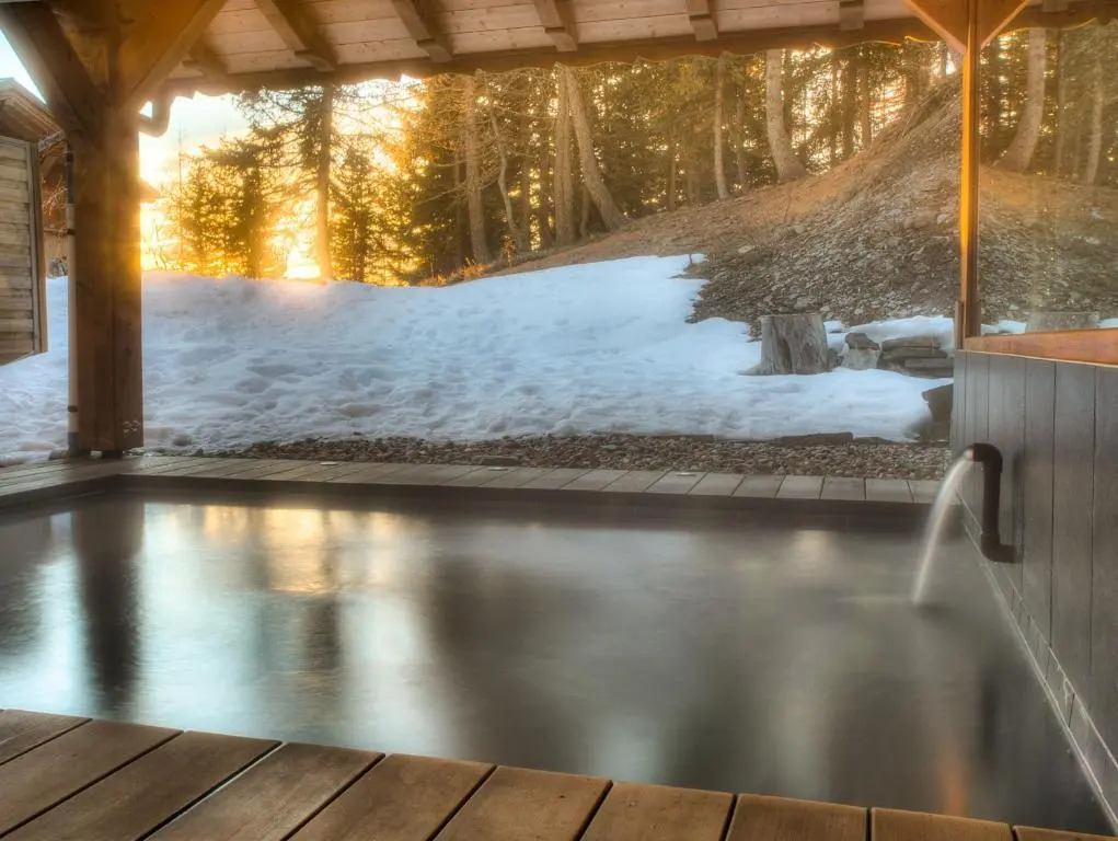 Chalet Matsuzaka - chambres dhôtes de luxe