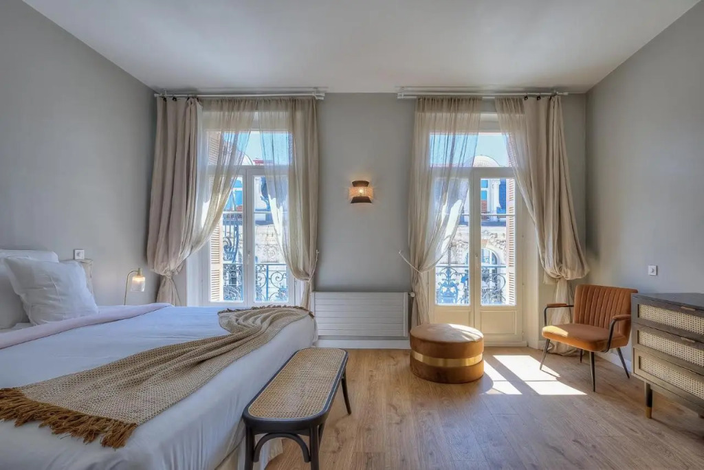 Maison Lamartine - Nice