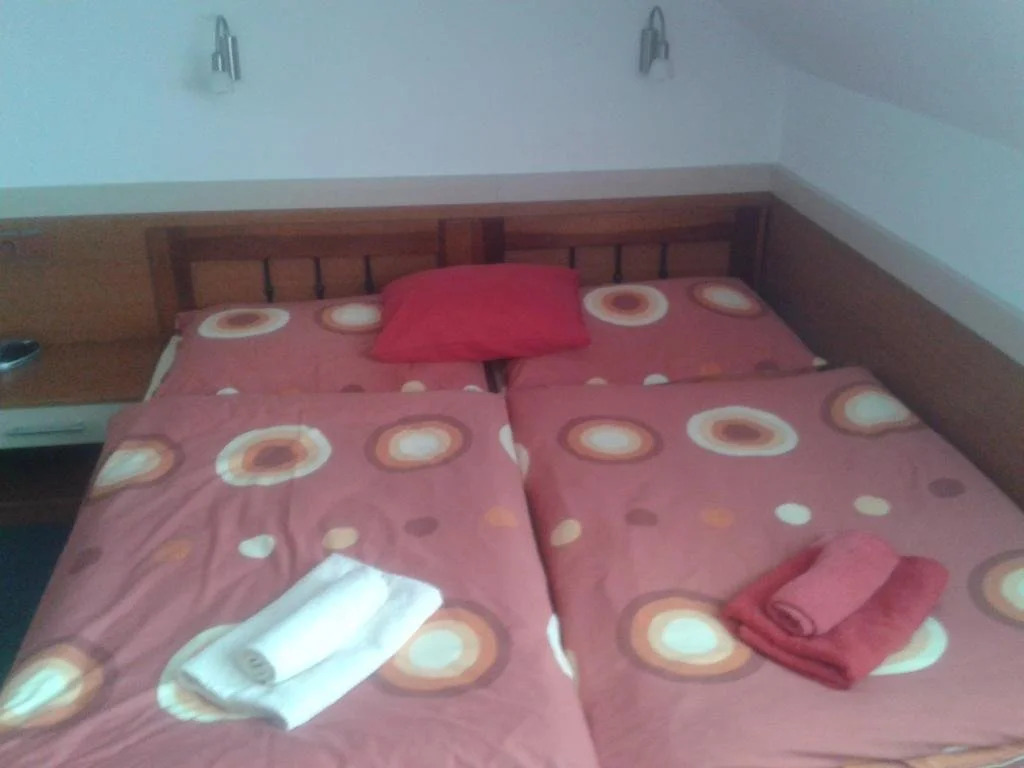 Hotel u Kapra