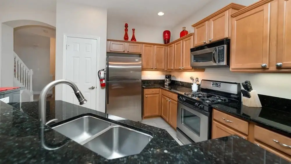 Enjoy Orlando With Us - Reunion Resort - Feature Packed Spacious 3 Beds 2 Baths Townhome - 6 Miles To Disney