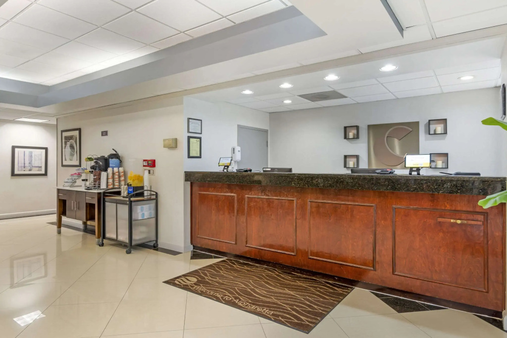 Comfort Inn Alpharetta-Atlanta North