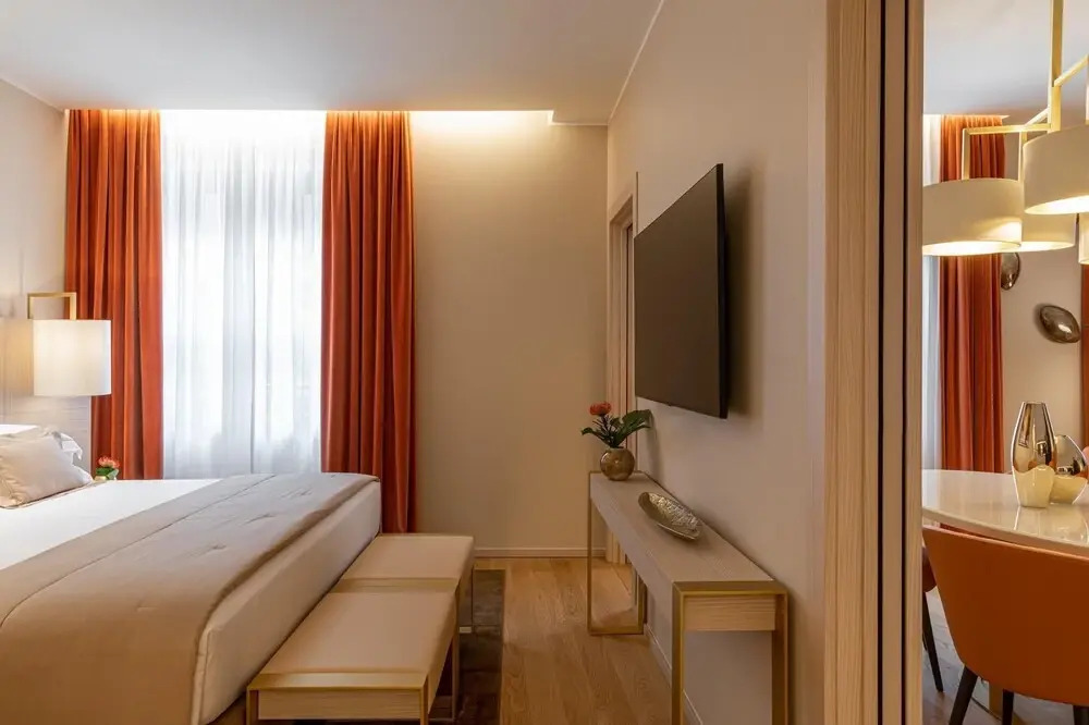 Starhotels Duomo Apartment - 1 Bedroom
