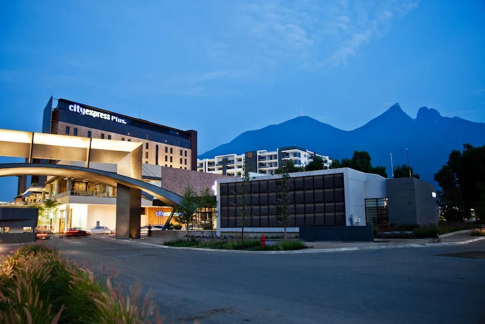 City Express Plus by Marriott Monterrey Nuevo Sur