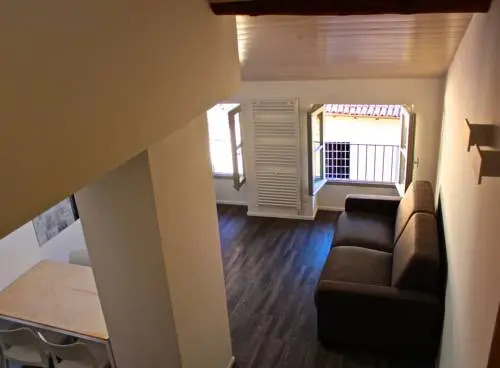 Le Stanze del Lago Apartments