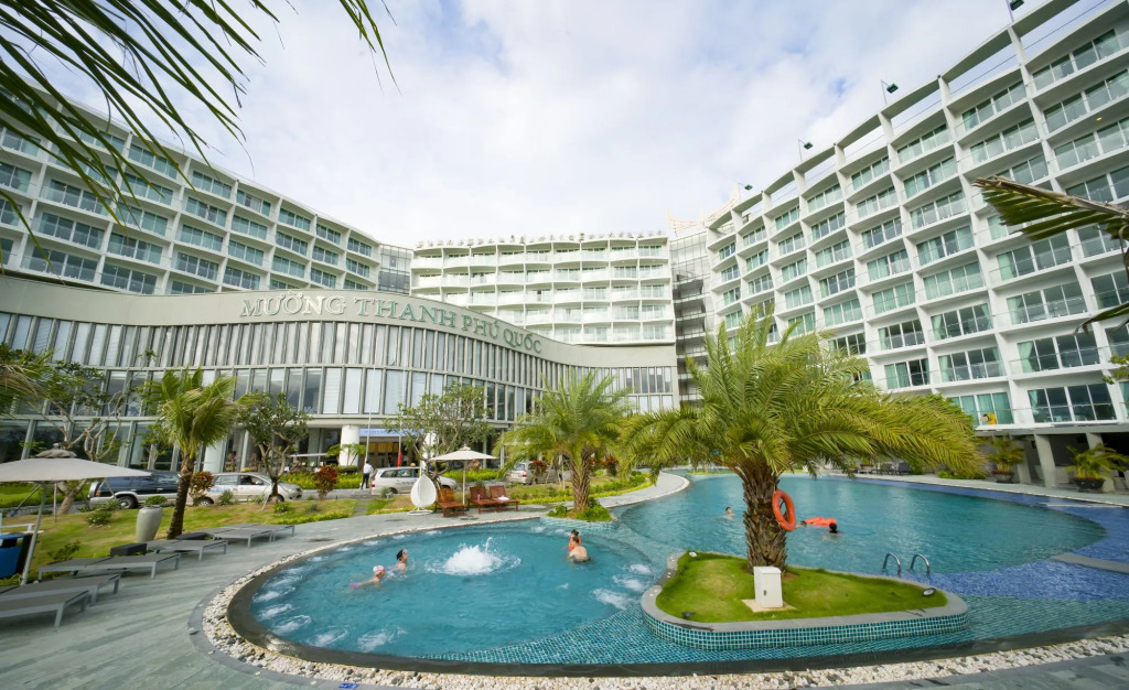 Muong Thanh Luxury Phu Quoc Hotel