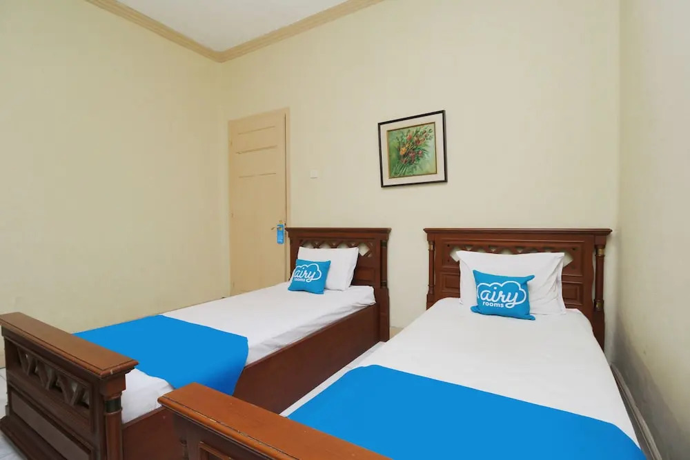 Airy Keraton Yogyakarta Wijilan Sawojajar 1