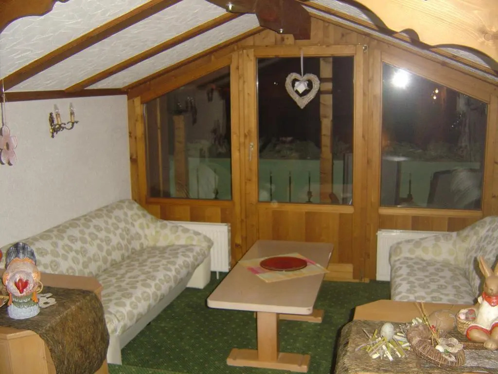 Pension Waldkristall
