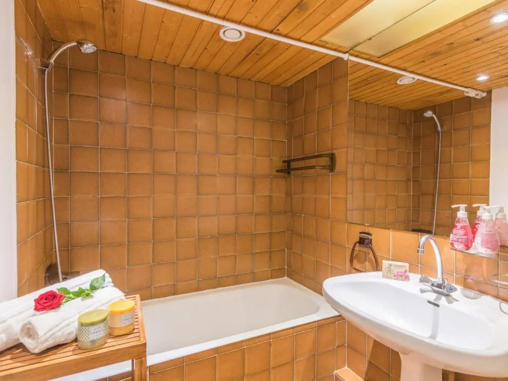 Appartement Chamonix-Mont-Blanc, 2 pièces, 6 personnes - FR-1-517-14