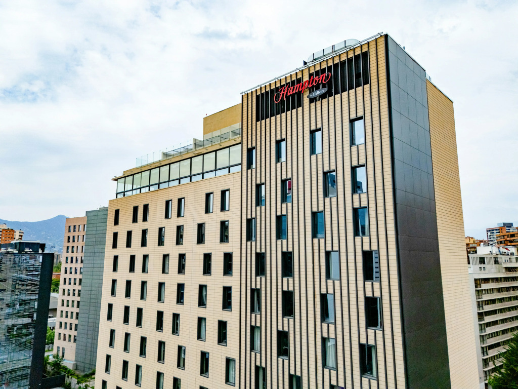 Hampton By Hilton Santiago Las Condes