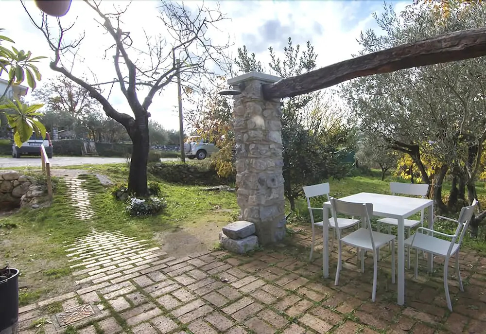 CASA CAULI agriturismo