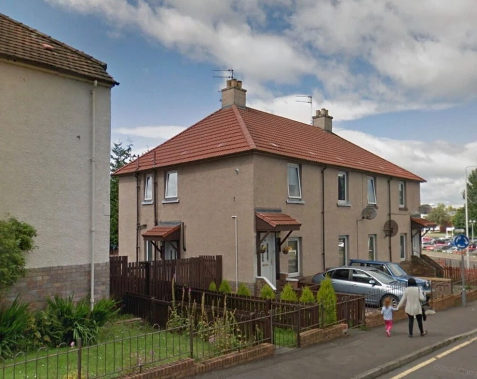 Captivating 2-bed Apartment in Kirkcaldy