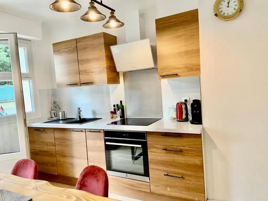 GRAND Appartement 85m2 centre ville de BIARRITZ 6 pers