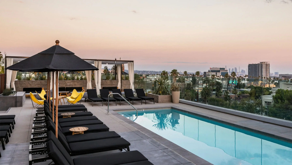 Kimpton Everly Hotel Hollywood by IHG