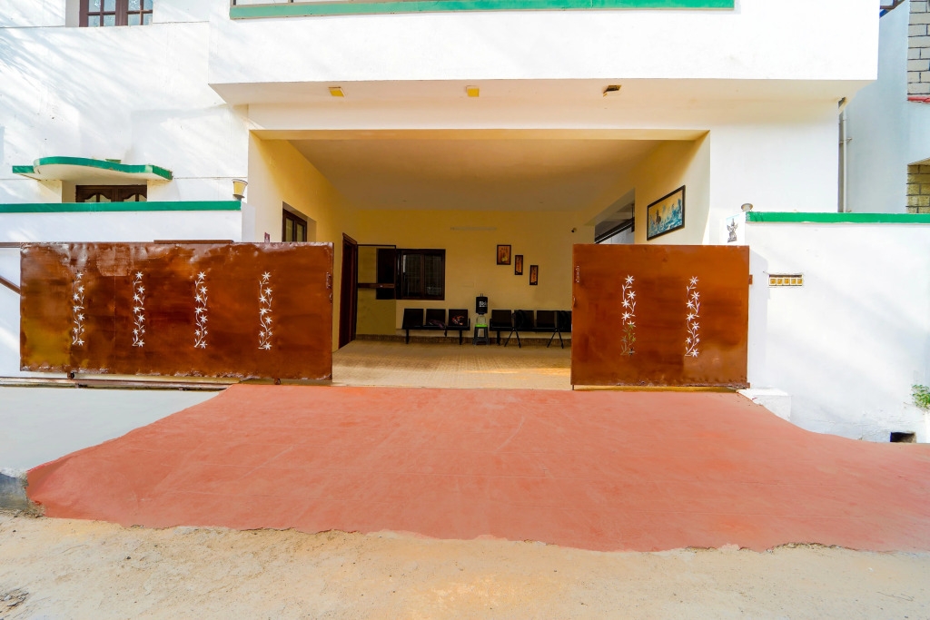 Hotel O Singanallur Coimbatore