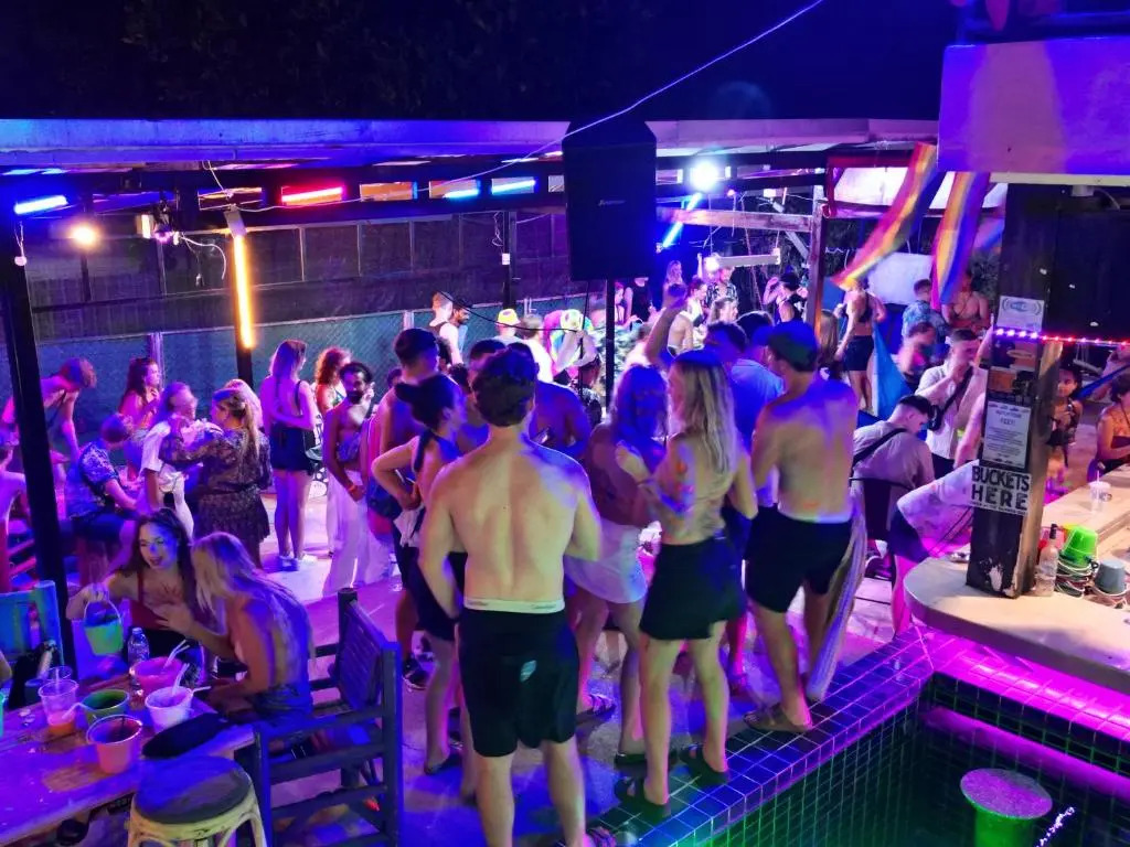 WET Pool Party Haad Rin