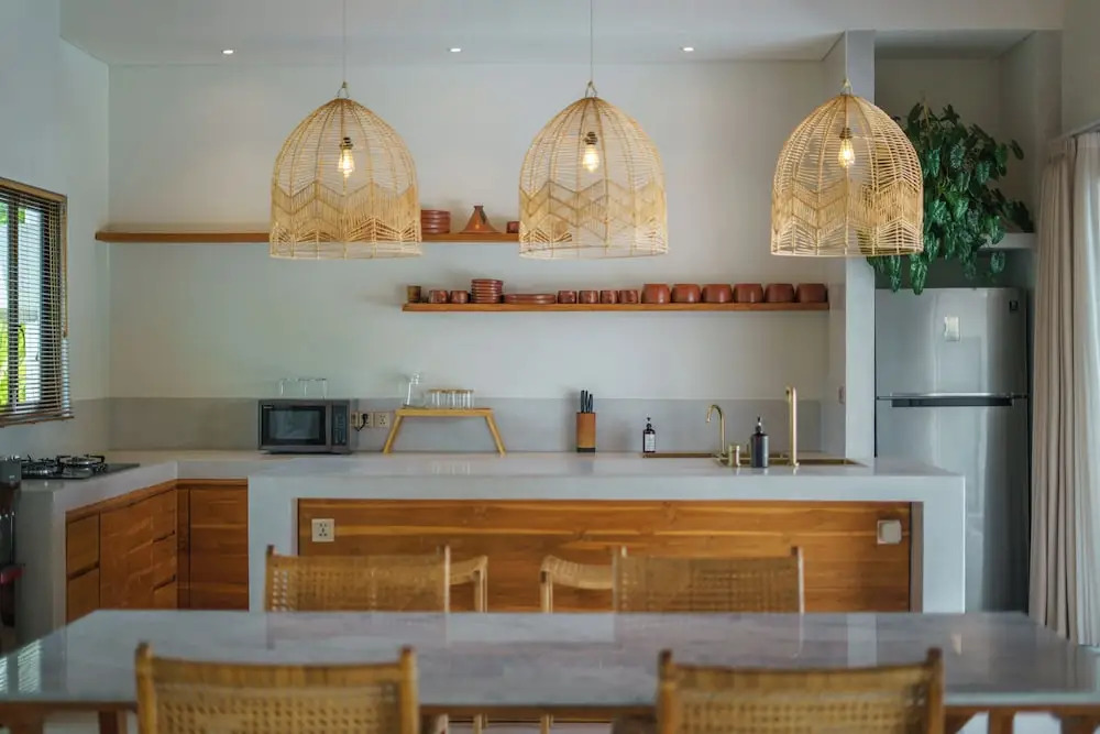 Villa Air - Brand New Stylish 2BR Villa in Pererenan