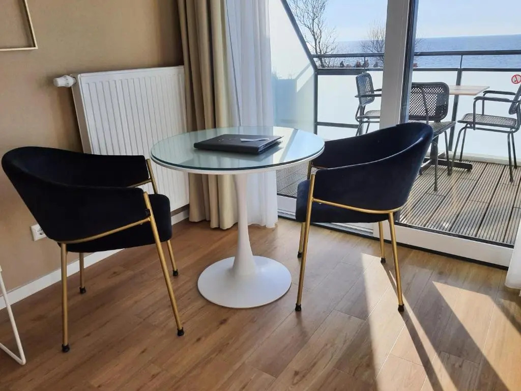 Haus Achtern Diek in erster Reihe am Meer