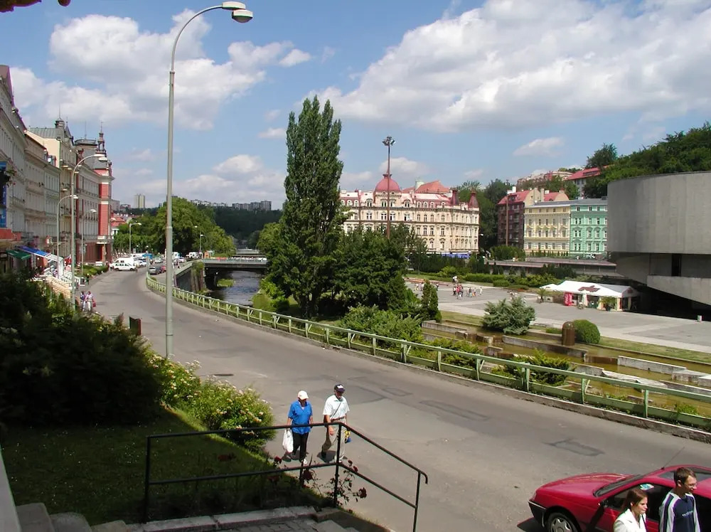 Apartment No. 6 Zahradní 31