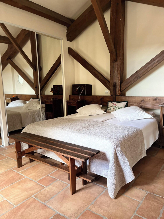 Chambres dhôtes la Soulenque Luxury B & B