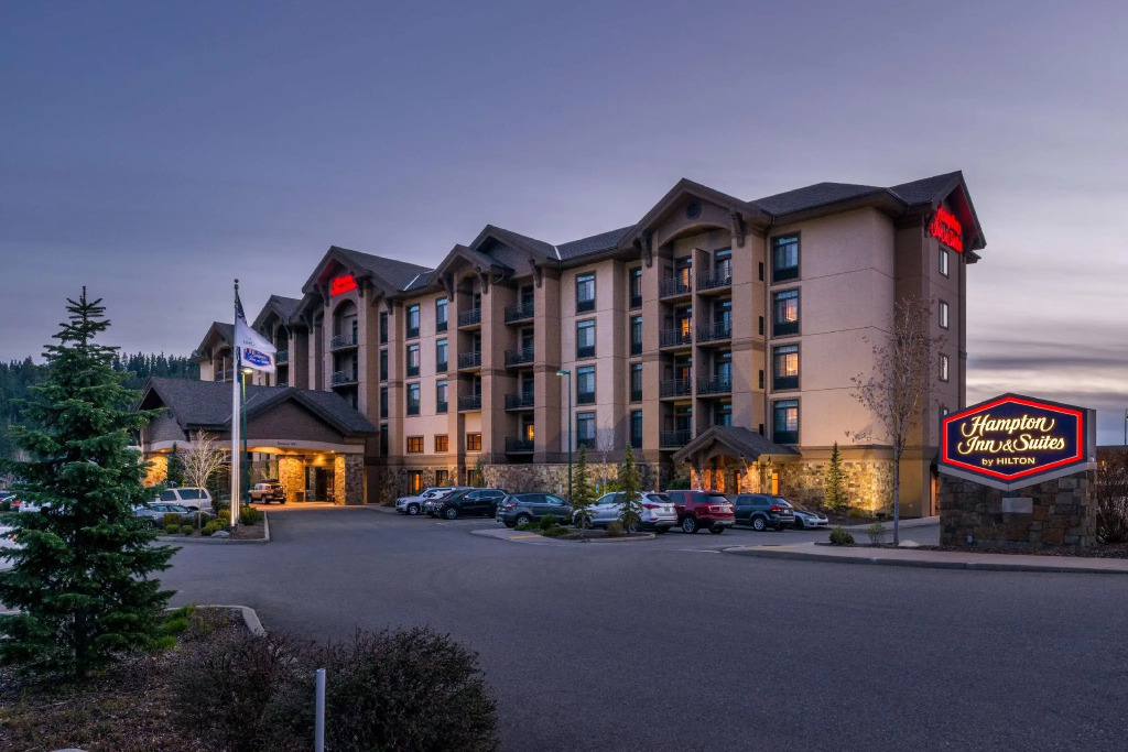 Hampton Inn and Suites Coeur dAlene