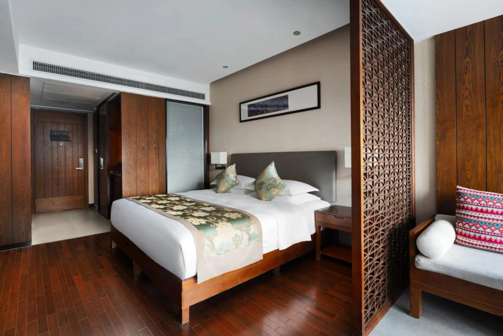 SSAW Boutique Hotel YeFeng Wulin Square