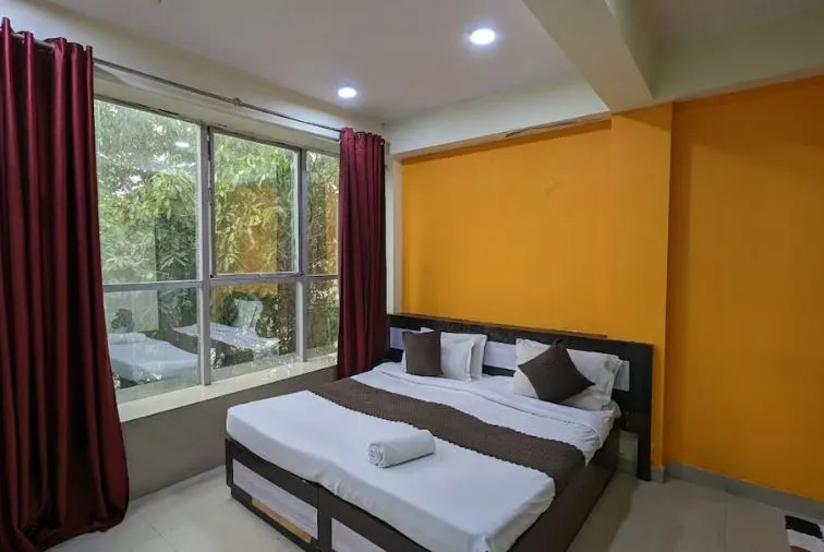 Hotel JSK Residency INN