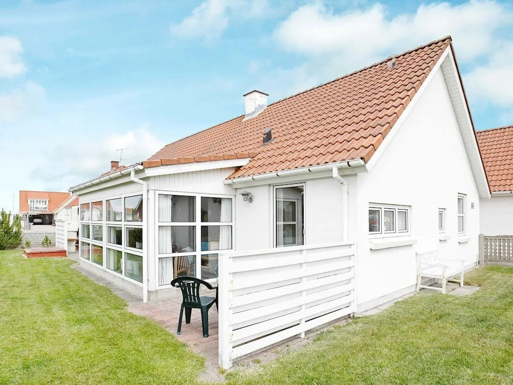 4 Star Holiday Home in Thisted