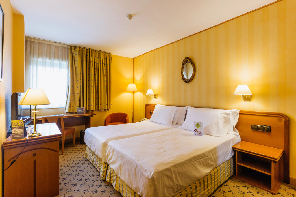 B&B HOTEL Salamanca Santa Marta de Tormes
