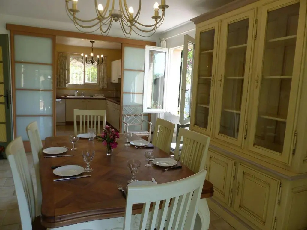 Villa Le Lavandou, 3 pièces, 4 personnes - FR-1-308-146