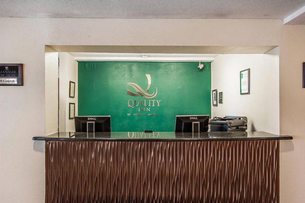 Quality Inn Murfreesboro-University Area
