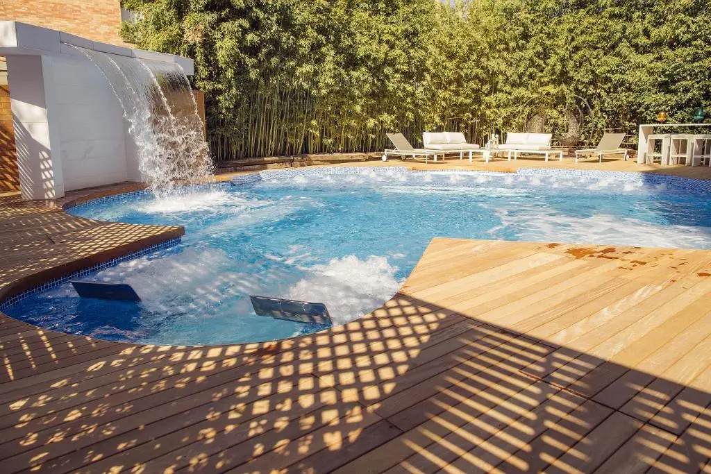 Hotel Saraceno Resort with Private Beach
