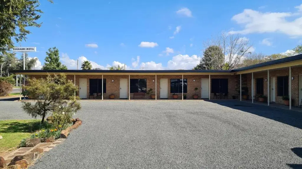Boggabri Nestle Inn Motel