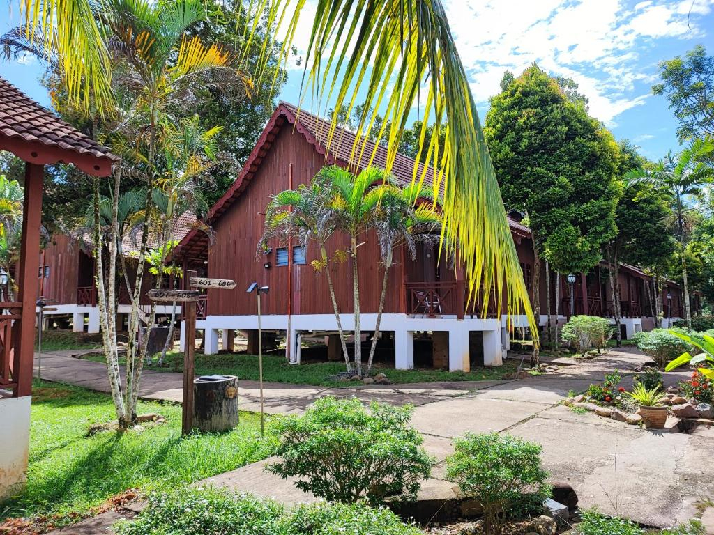 Tekoma Resort Taman Negara