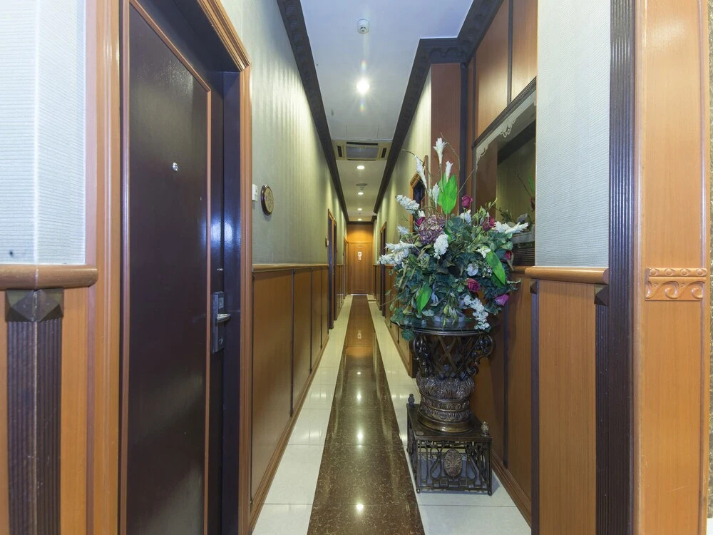 OYO 509 TC Inn Hotel