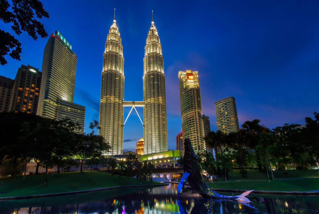 Sunway Putra Hotel Kuala Lumpur