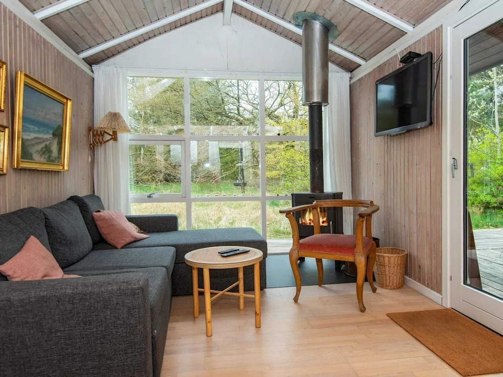6 Person Holiday Home in Ringkobing