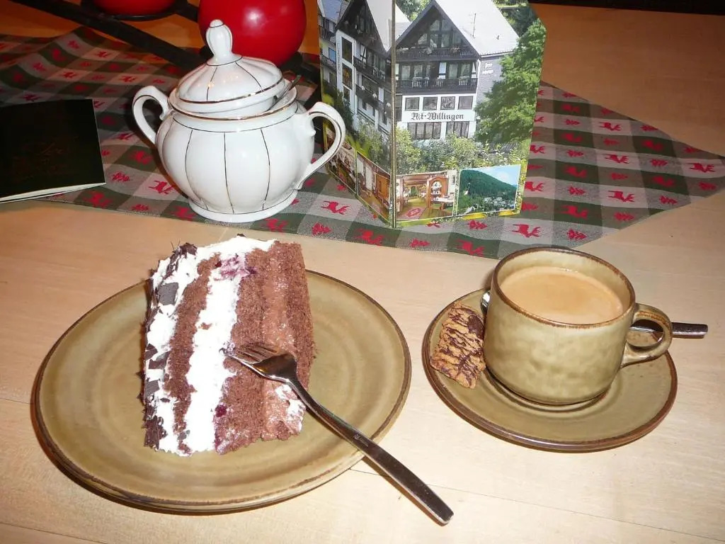 Cafe Alt Willingen
