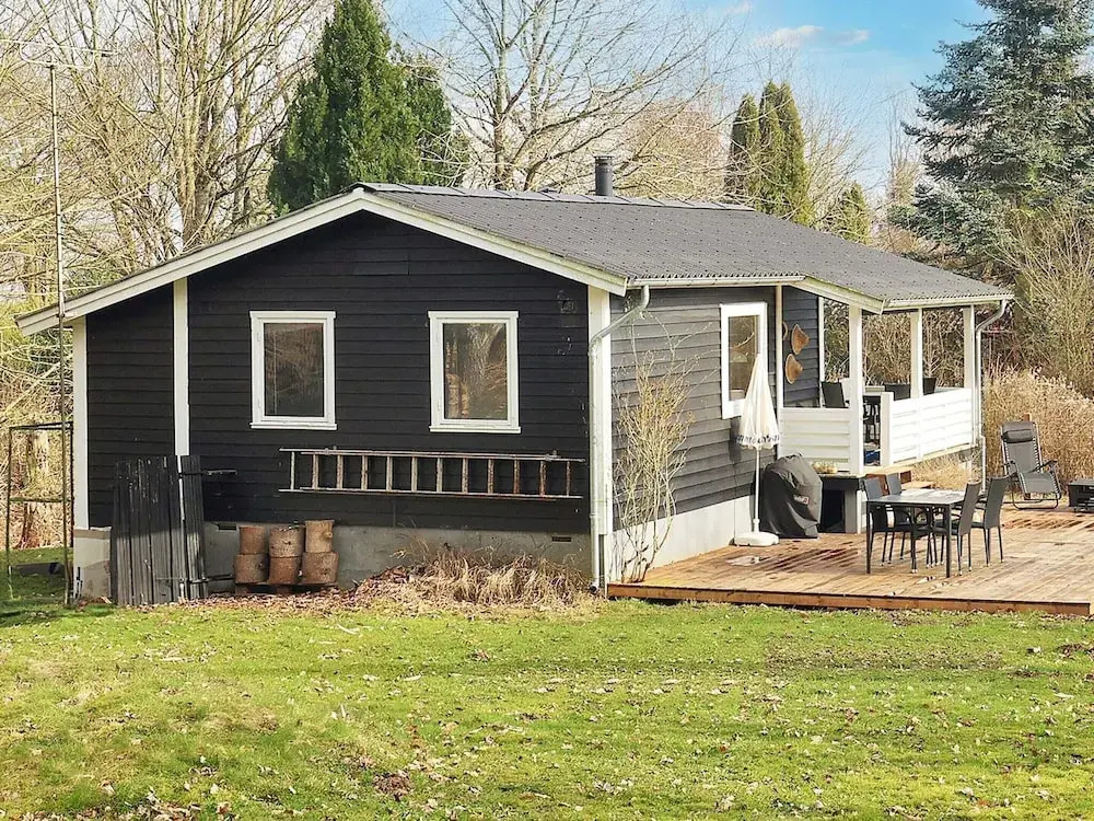 4 Person Holiday Home in Tranekaer
